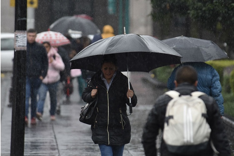 Pronostican lluvias intensas en occidente por tormenta Priscilla