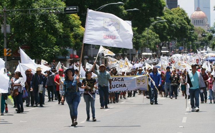 Se prevén al menos tres manifestaciones para este domingo