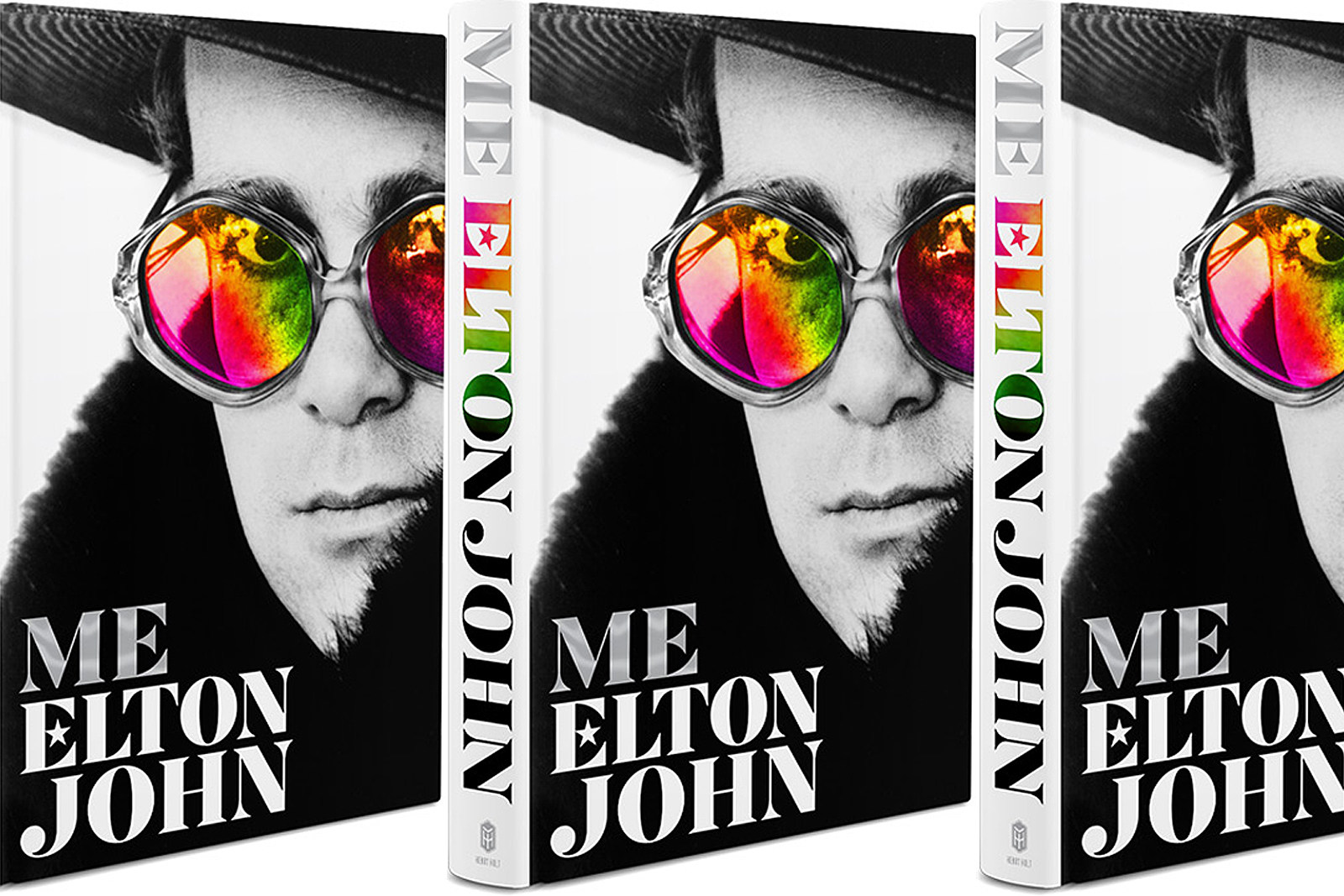 Elton John presenta su autobiografía “Me Elthon John”