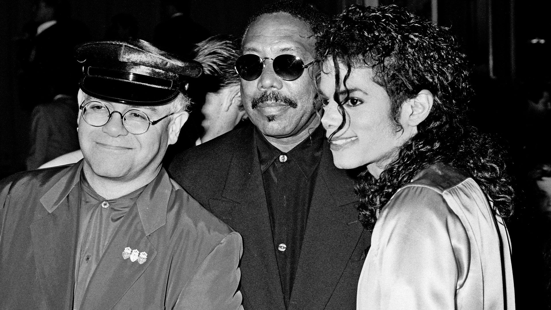 Elton John asegura que Michael Jackson era una persona perturbadora
