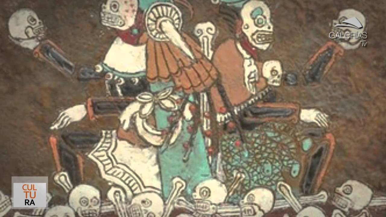 Reinterpretarán los nueve niveles del inframundo mexica