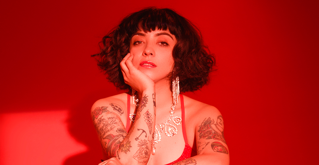 Mon Laferte cerrará ‘La Gira de Norma’ en el Palacio de los Deportes