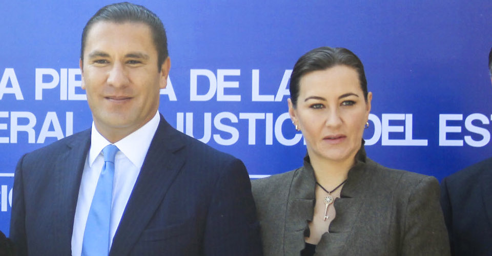 Rechazan senadores expresiones de Miguel Barbosa sobre Martha Érika Alonso y Rafael Moreno Valle; le piden prudencia