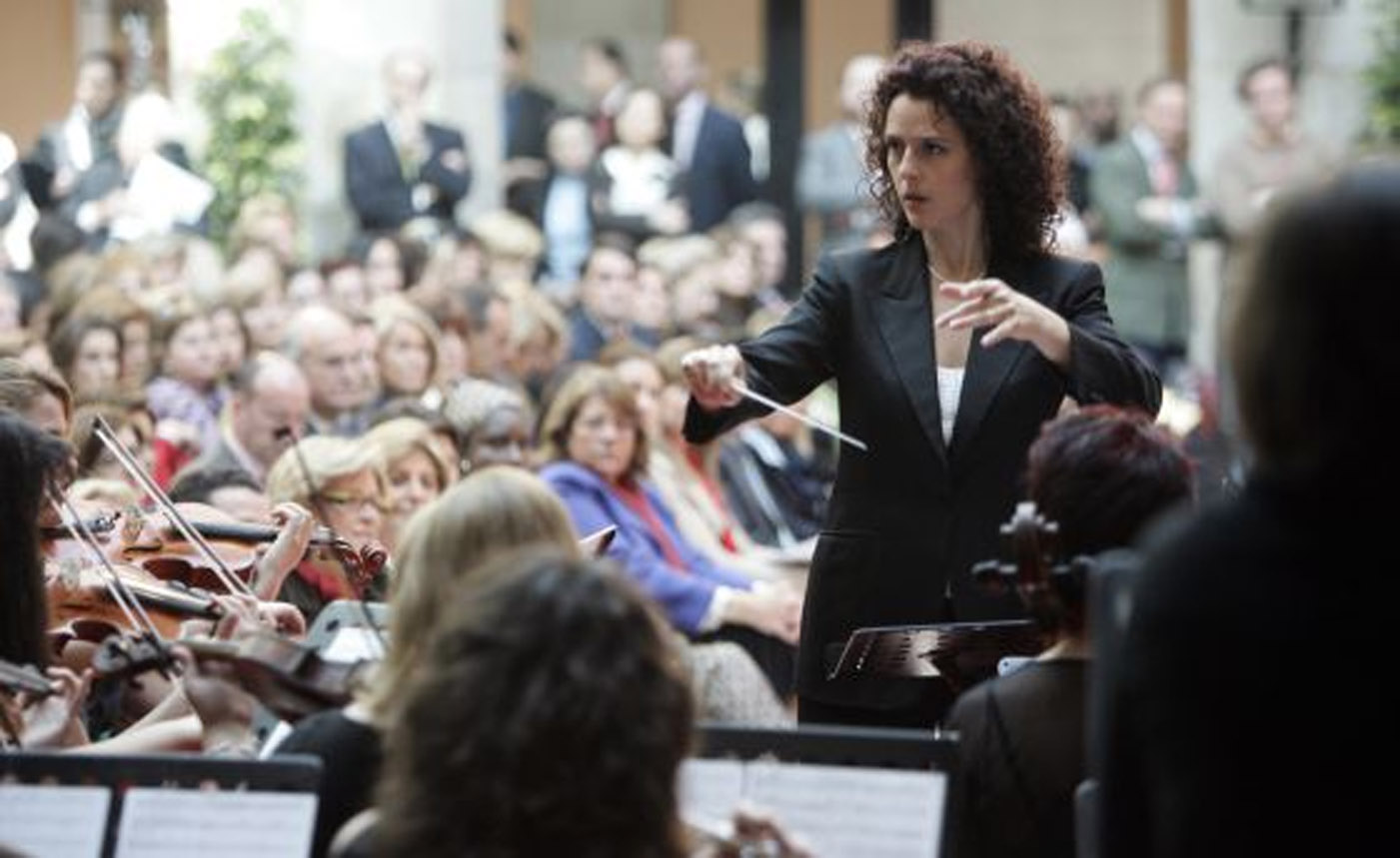 Mujeres en la música clásica: discriminación, sexismo y falta de conciliación