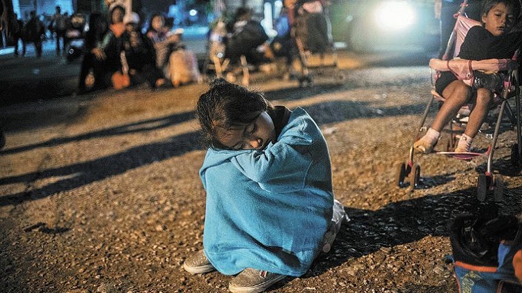 Política migratoria de EU envía a miles de niños de regreso a México