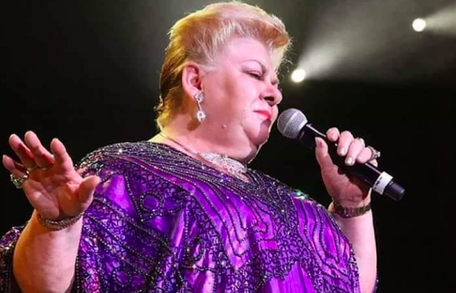 Paquita la del Barrio ingresa a terapia intensiva con trombosis pulmonar y neumonía