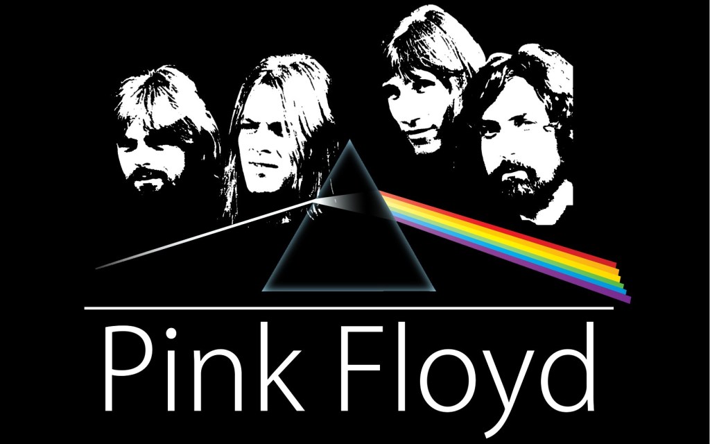 Escuchar Pink Floyd mejora la salud mental