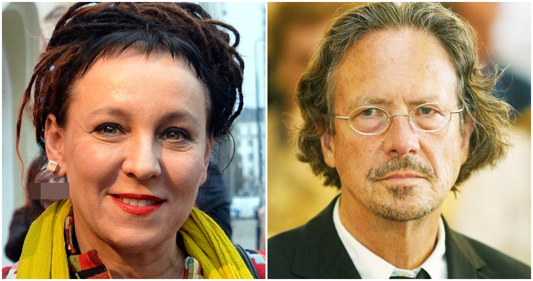 Olga Tokarczuk gana el Nobel de Literatura 2018; Peter Handke el de 2019