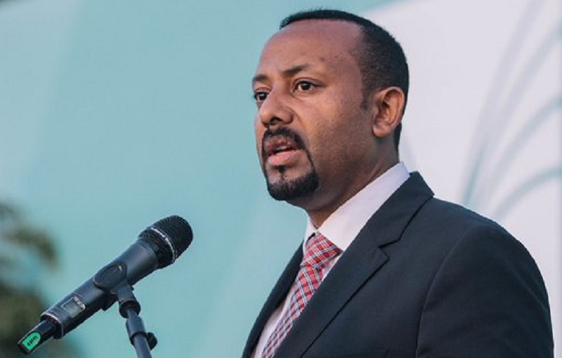 Primer ministro de Etiopía, Abiy Ahmed, gana Nobel de la Paz 2019