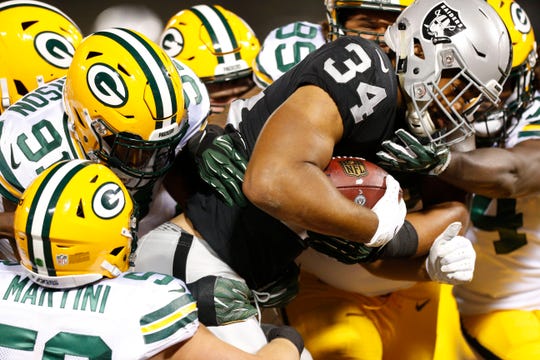 Green Bay Packers gana y llega lejos en postemporada