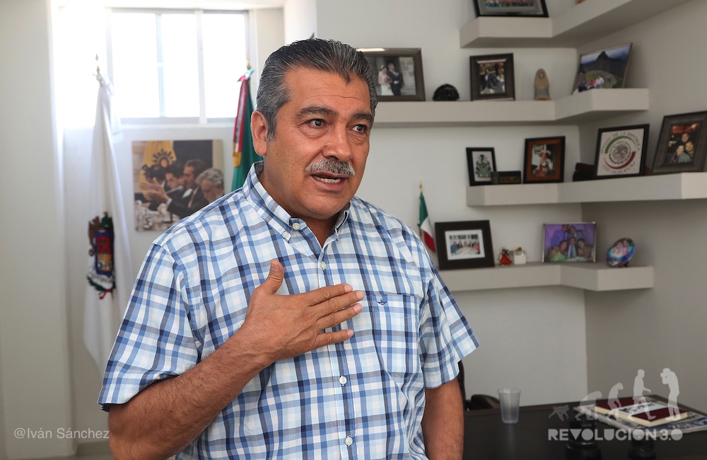 LA COLUMNA: Reprobado el morenista Raúl Morón como alcalde de Morelia