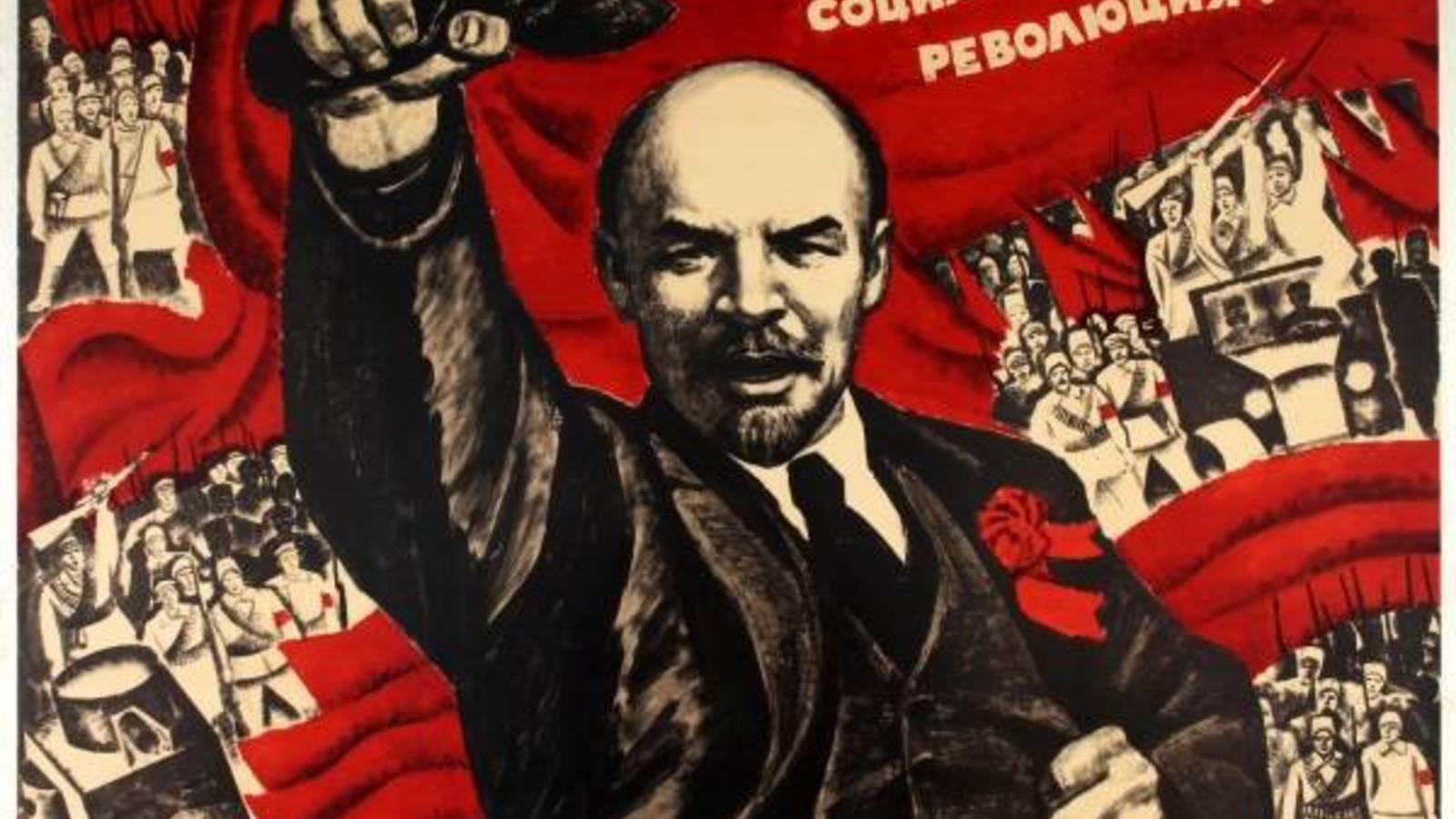 La revolución Rusa y la caída del Zarismo