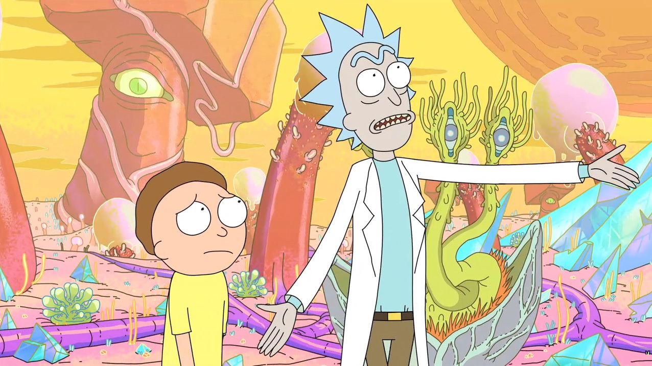 ¡Paren todoo! ¡Ya tenemos tráiler y fecha de estreno de la temporada 4 de Rick y Morty!