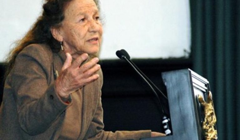 La Medalla Belisario Domínguez a Rosario Ibarra de Piedra