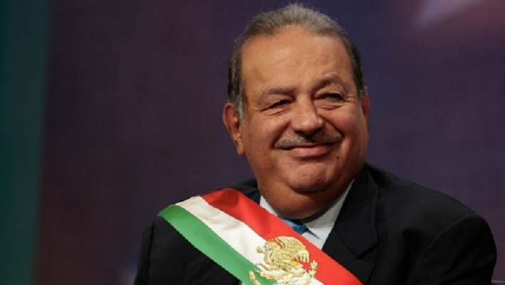 ÍNDICE POLÍTICO: La 4T ya construye a su candidato a La Grande: Carlos Slim