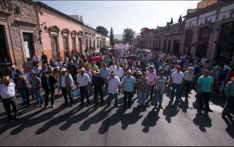 Universidades del país se van a paro, piden recursos del gobierno