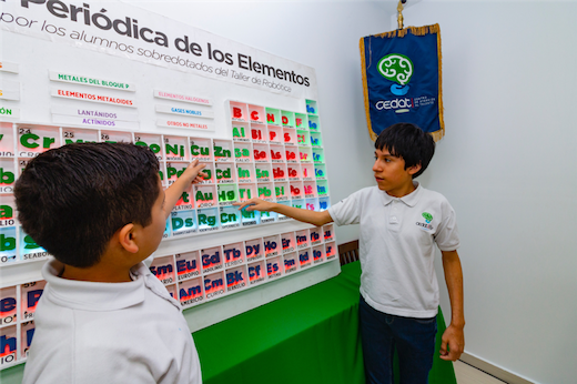 En el Estado de México ampliarán la atención de niños genio a otros estados circunvecinos