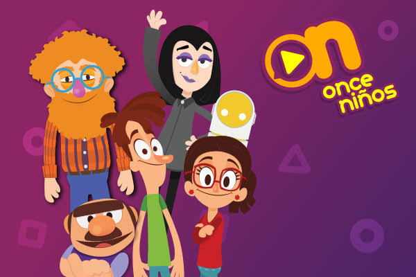 Once Niños te quiere, ¡y renueva su programación!