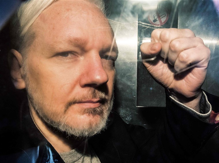 Cierra Suecia investigación en contra de Assange por violación