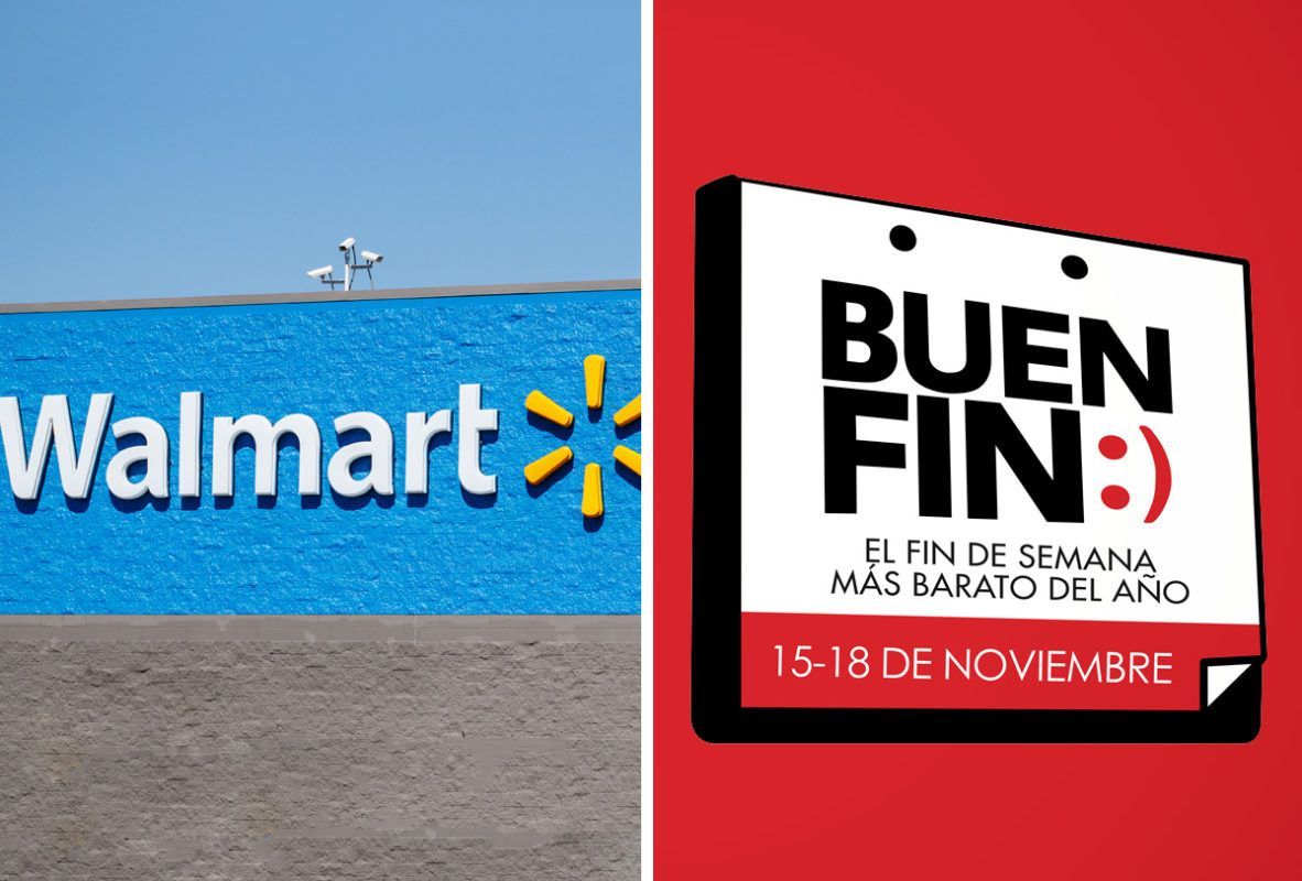 Walmart México. El Buen Fin