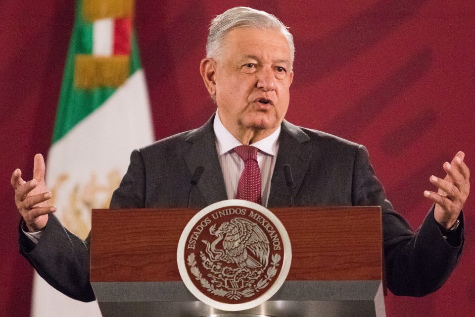 Vamos a convencer a EU de que podemos hacer justicia en caso LeBarón: AMLO