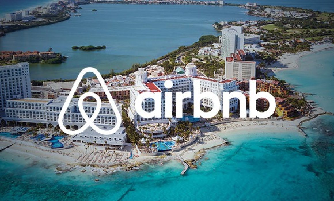 Airbnb podría pagar impuestos en Quintana Roo