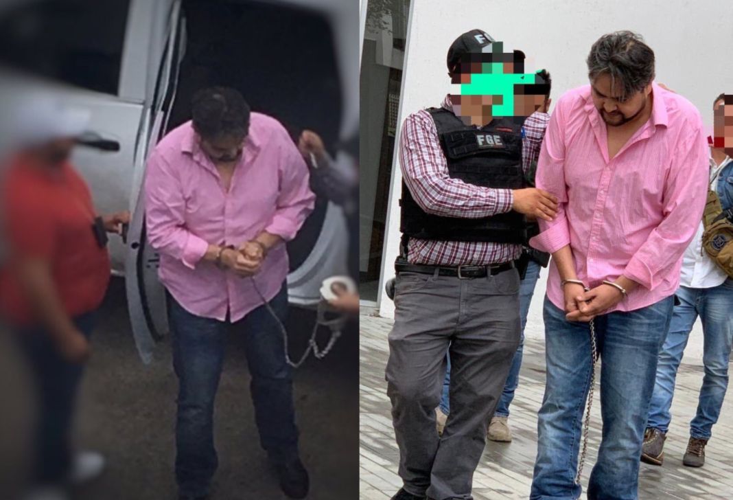 Detienen a exsecretario de Salud de Jalisco por desvío de dinero