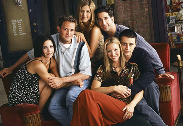 ¿’Friends’ tendrá reencuentro exclusivo en HBO?