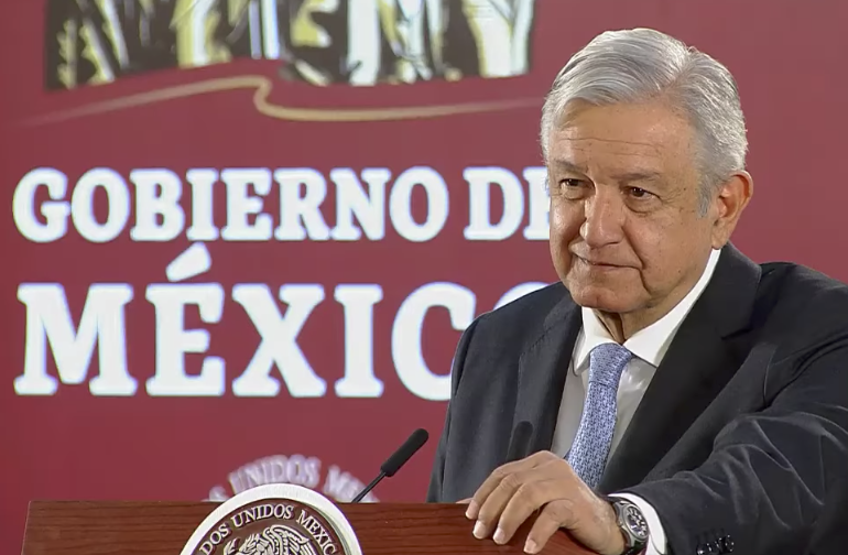 Concuerda AMLO con Slim sobre “sacudida” que necesita el país para crecer