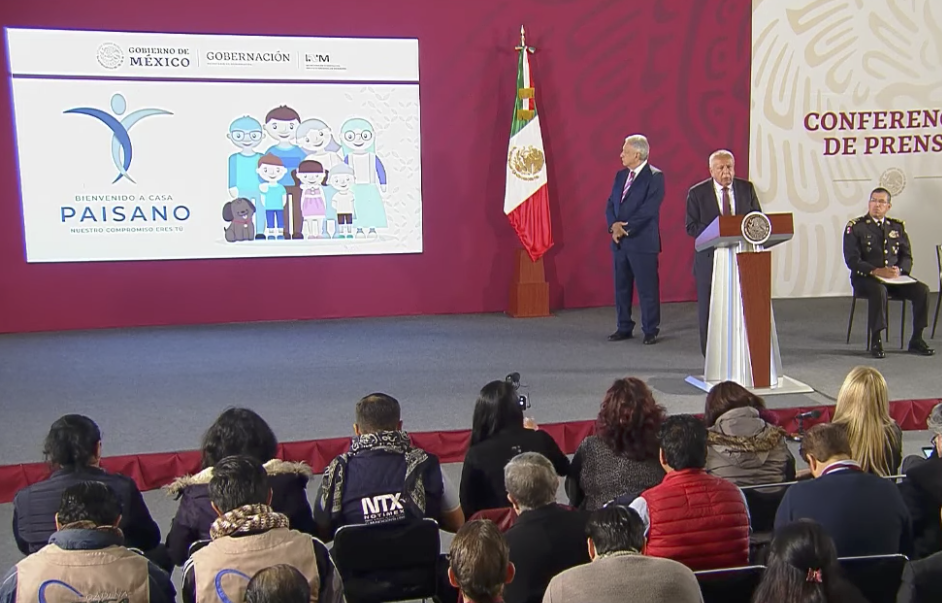 Atenderá a más de 3 millones de connacionales Programa Paisano