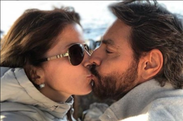 Alessandra Rosaldo se casa de nuevo con Eugenio Derbez