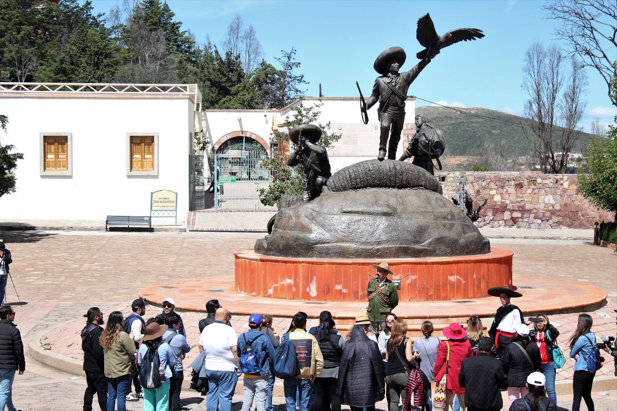 Cerro de la Bufa, Zacatecas.