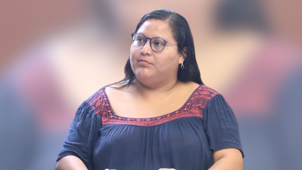 Senado respalda a Citlalli Hernández tras campaña de descalificación en redes