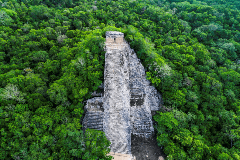 Zonas arqueológicas de Quintana Roo perfilan entre las más visitadas del 2019