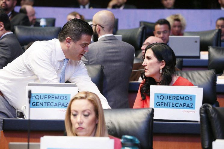 Panistas recurrirán a tribunales para impugnar la designación de Rosario Piedra para la CNDH
