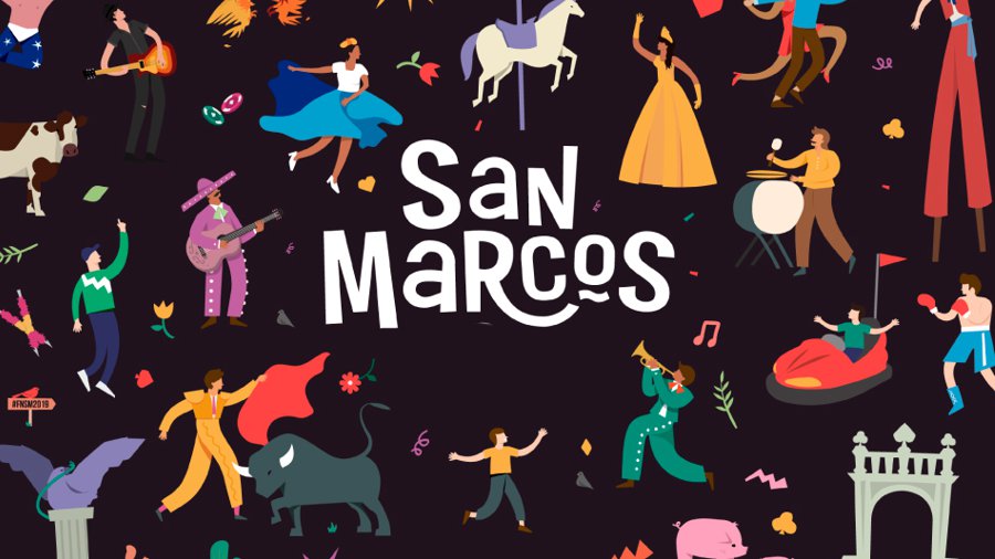Avanzan preparativos para Feria Nacional de San Marcos 2020 -