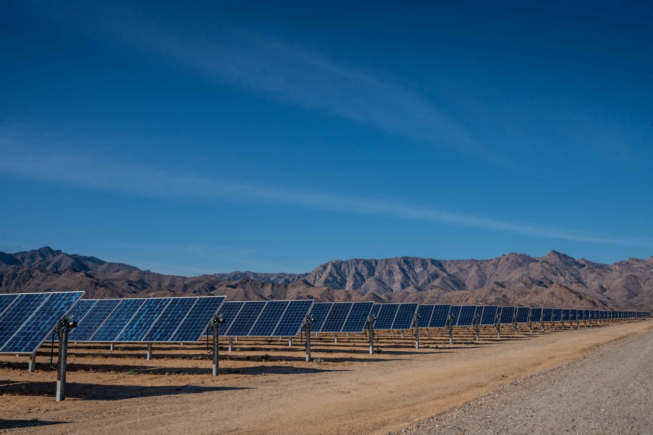 IEnova inaugura su parque fotovoltaico “Rumorosa Solar” en BC