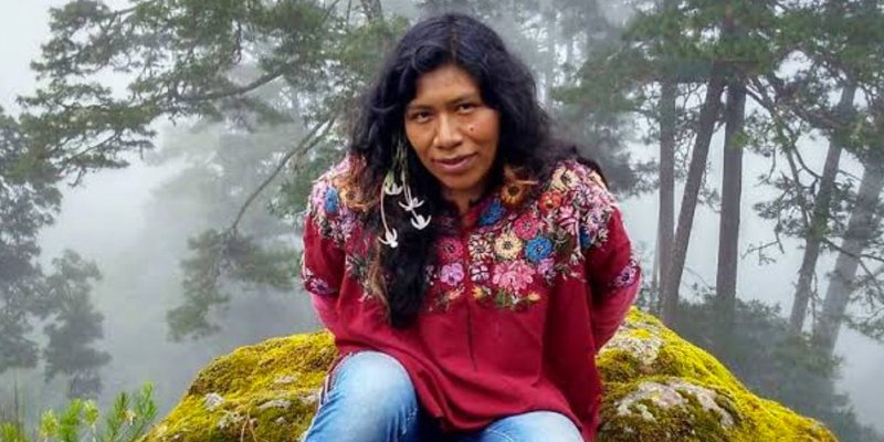Reportan la desaparición de la ambientalista Irma Galindo en Oaxaca