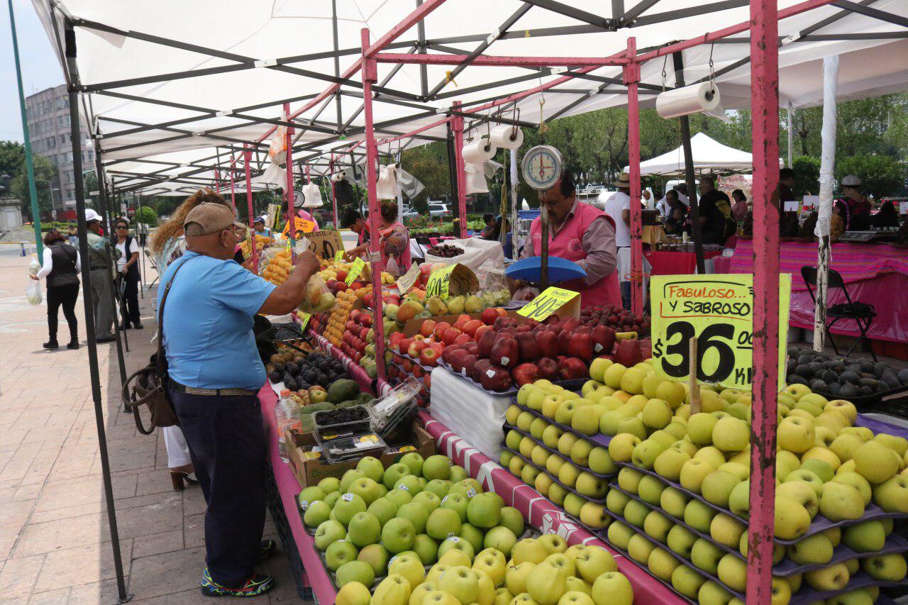 Alcaldía Cuauhtémoc invita a Jornada de Abasto Popular