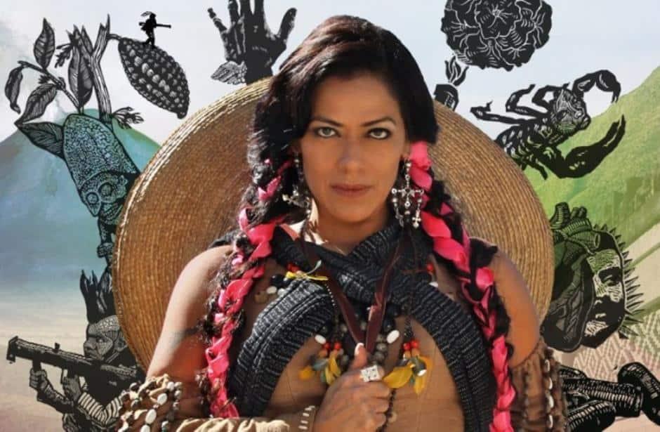 Lila Downs se presentará este sábado en el Teatro Diana de Guadalajara