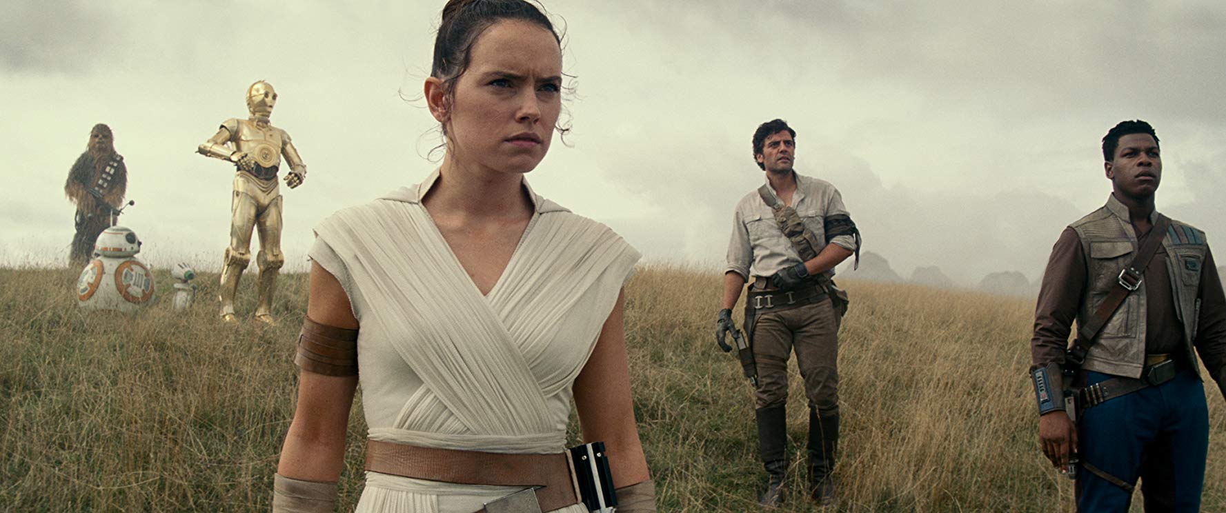 ¡Pareen toodoo! Ya empezó la preventa de ‘Star Wars: The Rise of Skywalker’