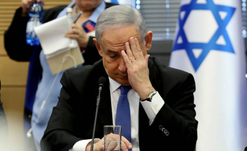 Acusan a Benjamin Netanyahu, primer ministro de Israel, de corrupción