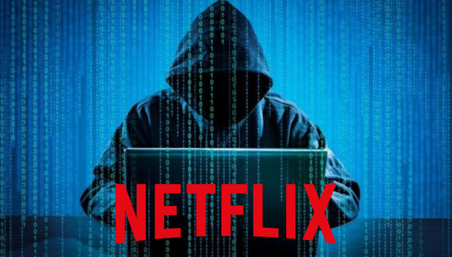 Netflix. Hackers