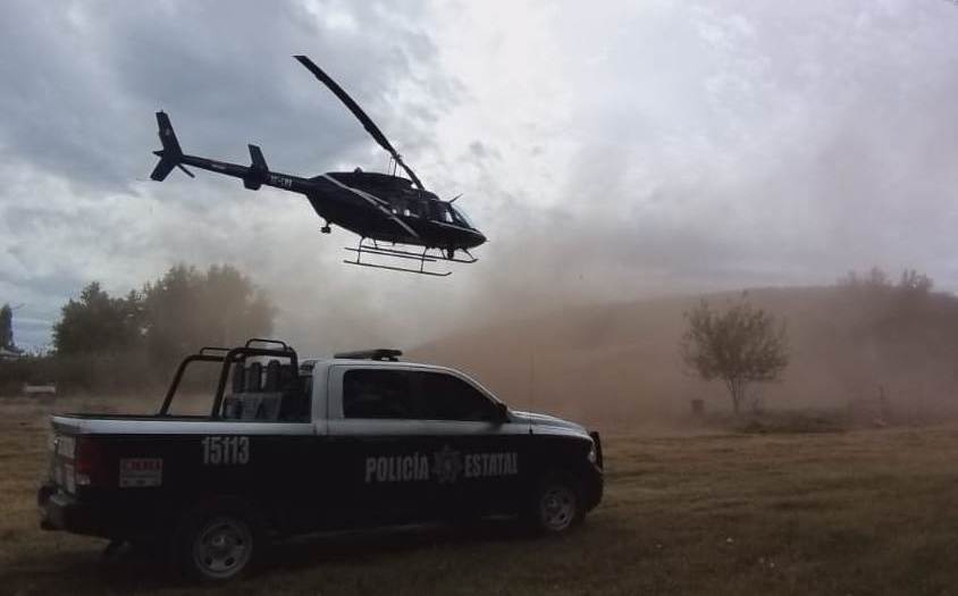 Refuerzan operativo de vigilancia en sierra de Sonora por caso LeBarón