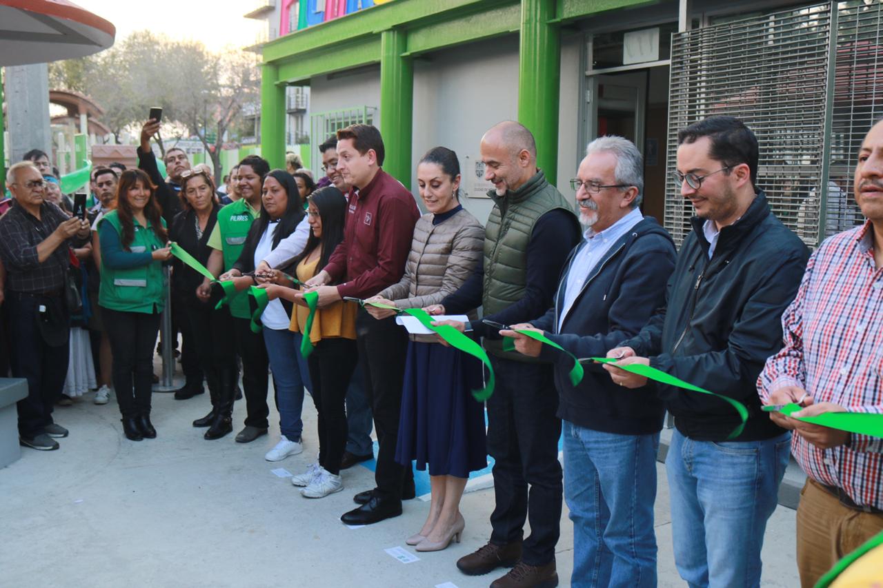 Inauguran PILARES en colonia Valle Gómez