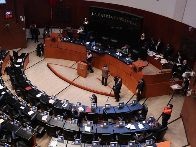Propondrá Ricardo Monreal reglamentar funcionamiento del Pleno y Comisiones en tiempos de emergencia sanitaria