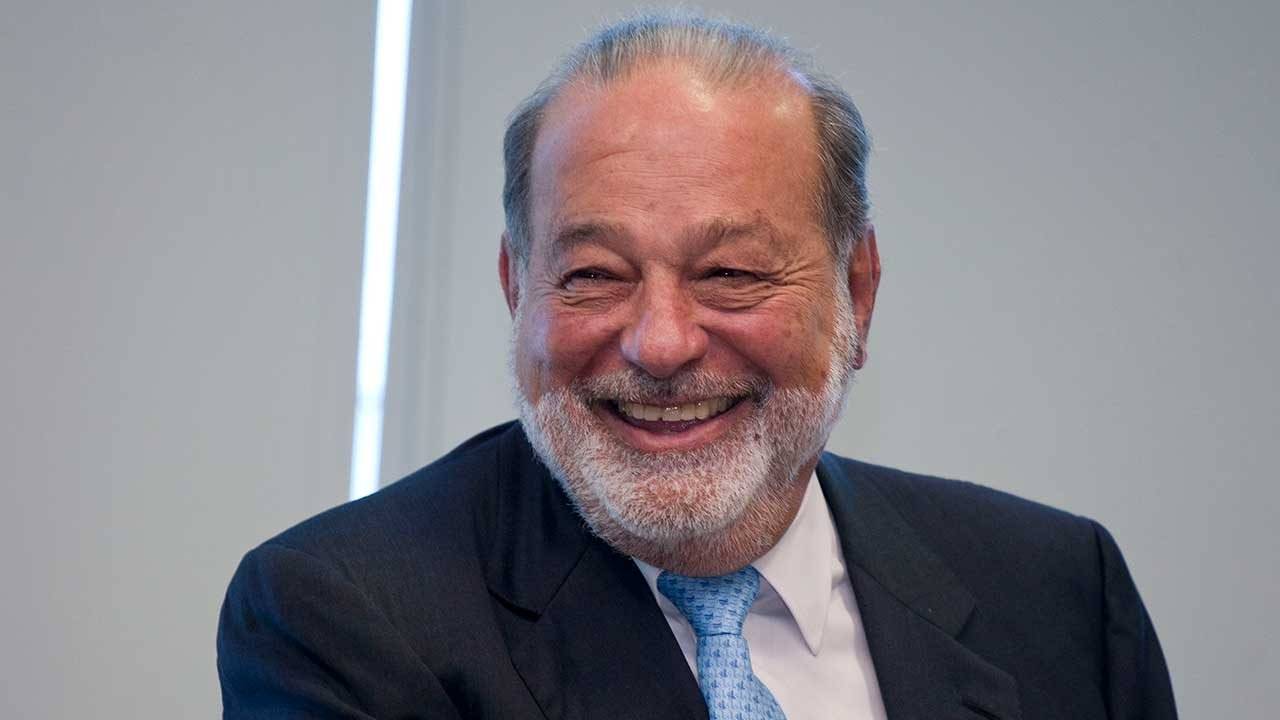 No se creció, pero no hubo deuda, no hay déficit: Carlos Slim