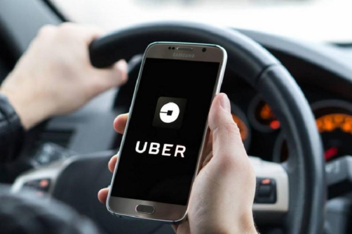 Uber grabará todo lo que platicas con el conductor