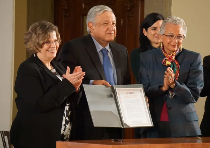 OTRAS INQUISICIONES: Acuerdo Nacional por la Vida y la Seguridad de las Mujeres