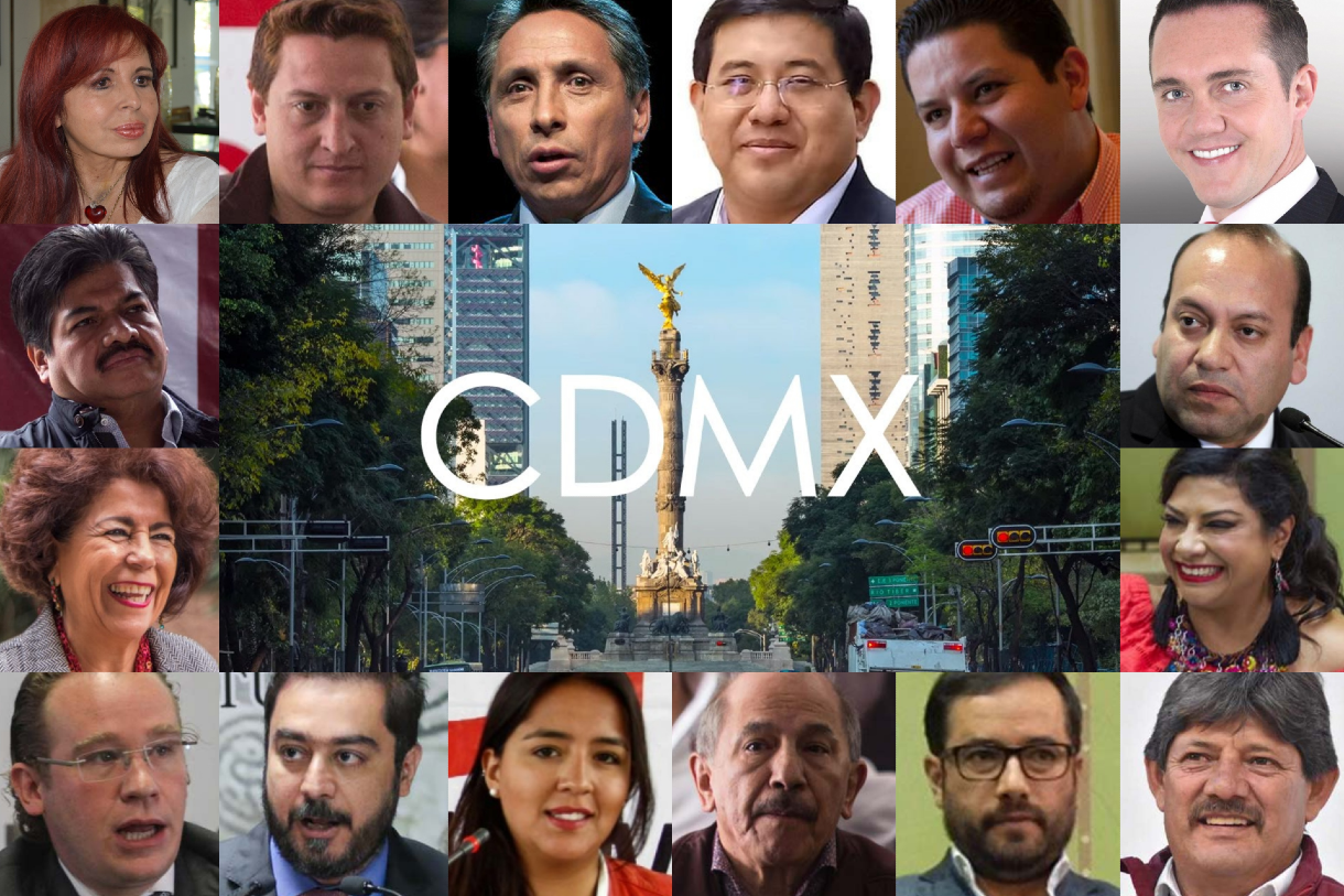 Julio César Moreno, de la Venustiano Carranza, el alcalde con mayor aprobación en la CDMX: El Financiero